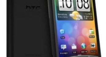 HTC Incredible S