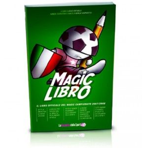 magic libro