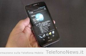 ASUS Padfone nuovo smartphone in uscita