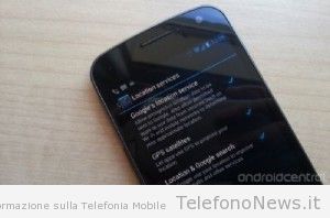 Android Jelly Bean primo bug nell' ultima release al gps
