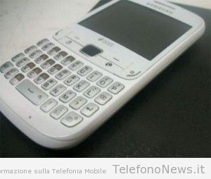 Nuova e completa ''feature phones'' con tastiera QWERTY per Samsung GT-S3752 Duos