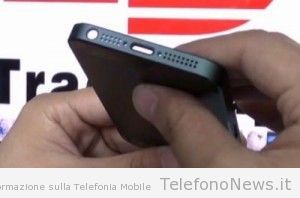 iPhone 5: conferme per il connettore ''mini dock''