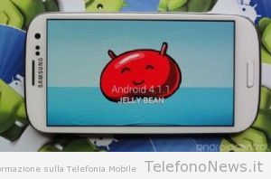 Jelly Bean per il Galaxy SIII verrà rilasciato il 29 Agosto?