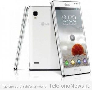 LG annuncia ufficialmente il suo nuovo smartphone Optimus L9!