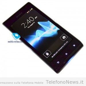 Nuova foto e caratteristica del nuovo Xperia J di Sony Mobile!