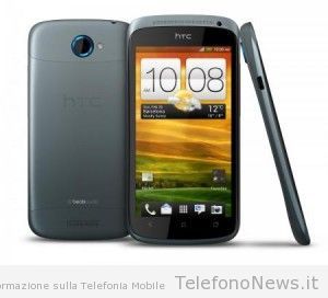 HTC One S riceve ufficialmente l' aggiornamento ad Android 4.0.4 ICS in Europa!