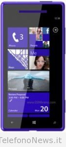 Foto e nuove caratteristiche di HTC Accord con il nuovo sistema operativo Windows Phone 8!