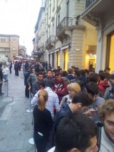 L'iPhone 5 di Apple è ufficialmente in vendita anche qui in Italia!