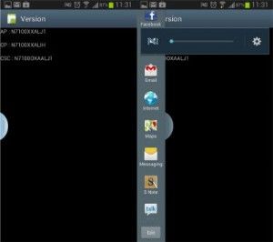 Arriva ufficialmente il ''Multi View'' sul nuovo prodotto Galaxy Note II di Samsung!