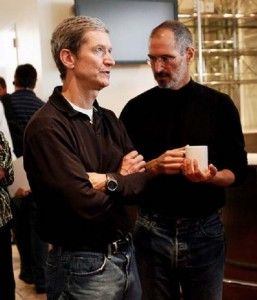 Tim Cook di Apple è il CEO più pagato in America!!