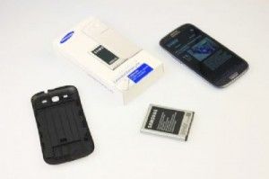 Dispositivo Galaxy SIII: in arrivo ufficialmente il kit con batteria da 3000mAh!!