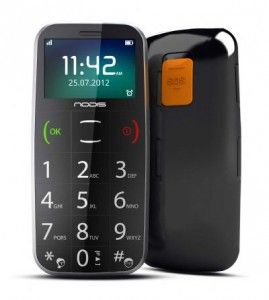 NODIS SN-01, in arrivo ufficialmente un telefono Dual SIM per i più anziani!!
