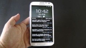 La casa produttrice Samsung prevede di spedire 350 milioni di smartphone in tutto l' anno 2013!!