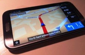 TomTom ora perfettamente compatibile con tutti i dispositivi basati sul sistema operativo Android!!