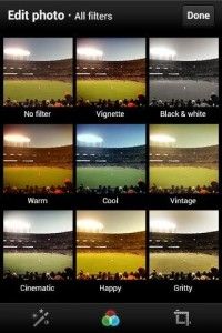 Twitter per sistema operativo Android si aggiorna ufficialmente: arrivano i tanto attesi filtri Aviary!!