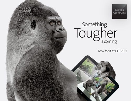 Corning dimostra ufficialmente la resistenza del suo nuovo Gorilla Glass 3!!