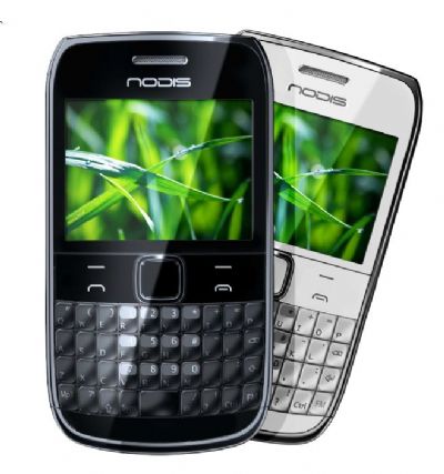 Nodis ND-02, un dispositivo Dual SIM molto economico con tastiera QWERTY!!