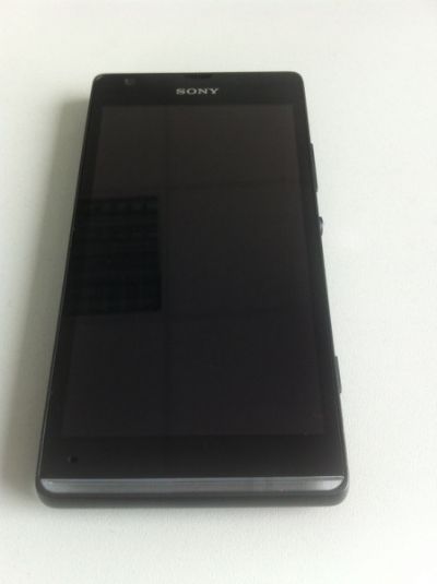 Prima foto ufficiale dal vivo per il nuovo dispositivo C530X HuaShan di Sony