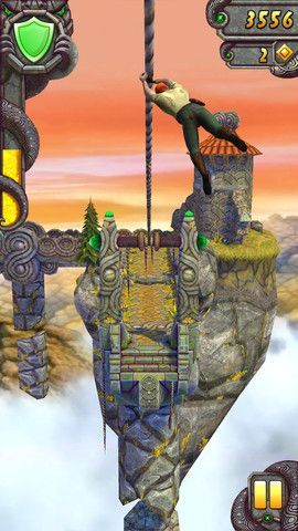 Temple Run 2 arriva ufficialmente anche sui dispositivi basati su Android!!