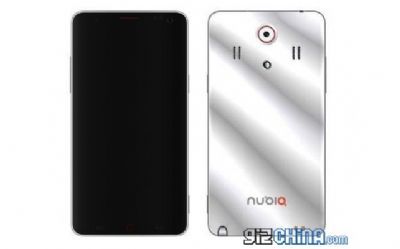 ZTE lavora ufficialmente al Nubia Z7 con schermo da 6.3" e CPU a 8 core??