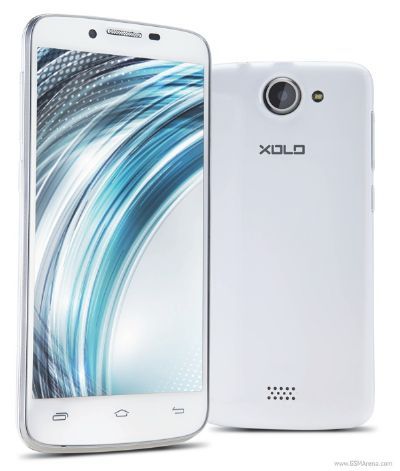 Lava Mobile Xolo A1000, un "phablet" al costo di meno 200 euro!!