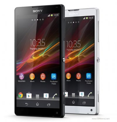 Xperia XL in vendita qui da noi in Europa da Aprile al prezzo di 599 euro!!