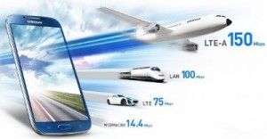 In arrivo da Samsung il Galaxy S4 LTE-A con una CPU Snapdragon 800