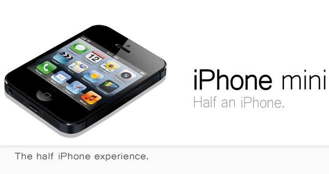 iPhone Mini: uscirà realmente???