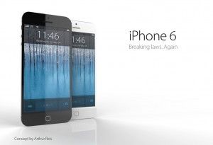 Apple: l' iPhone 6 uscirà con iOS 7
