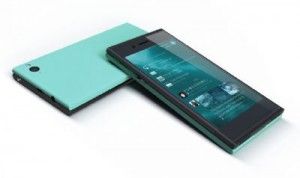 Jolla e le caratteristiche tecniche del suo nuovo smartphone 