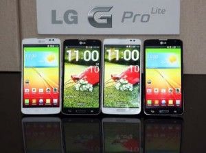 LG: ecco ufficialmente il nuovo G Pro Lite