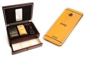 L' HTC Gold ci sarà, ma il suo costo non è tanto economico