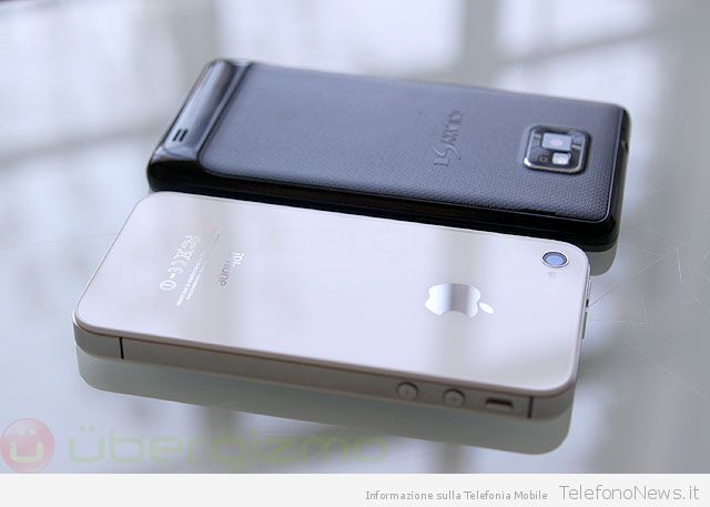 iphone 4s caratteristiche tecniche