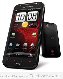HTC-Rezound