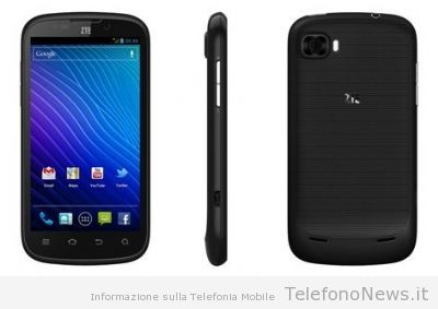 In UK la ZTE promuove il suo nuovo smartphone Grand X