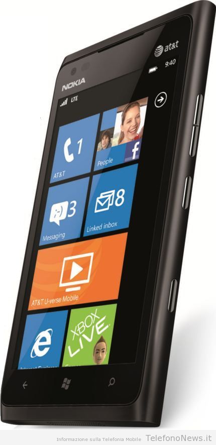 Nokia Lumia 900, negli USA prezzo a soli 49 dollari!