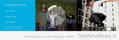 Nokia rilascia ''Extras Camera'' per i suoi dispositivi Lumia