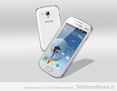 Galaxy S Duos S7562, nuovo Samsung con un Dual SIM con Ice Cream Sandwich