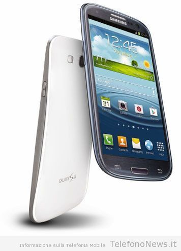 Samsung Galaxy SIII, torna finalmente la ricerca locale