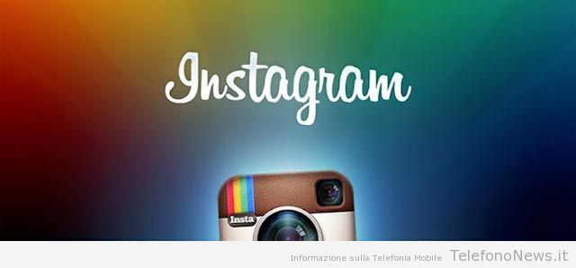 Google Nexus 7 aggiornamento per Instagram