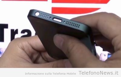 iPhone 5: conferme per il connettore ''mini dock''