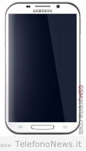 Samsung Galaxy Note II: ecco finalmente la prima immagine ufficiale