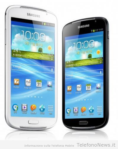 Samsung annuncia ufficialmente il suo nuovo Galaxy Player 5.8!