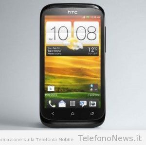 HTC ufficializza finalmente il suo nuovo smartphone Desire X!