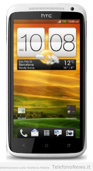 HTC pronta al lancio di un nuovo dispositivo da 5 pollici FullHD a 1080p?