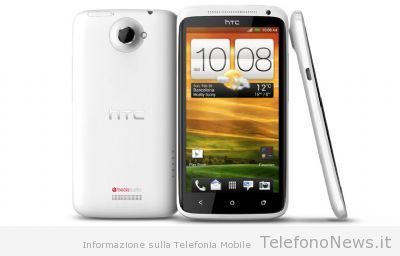 HTC ha finalmente confermato il rilascio di un nuovo firmware per l'One X