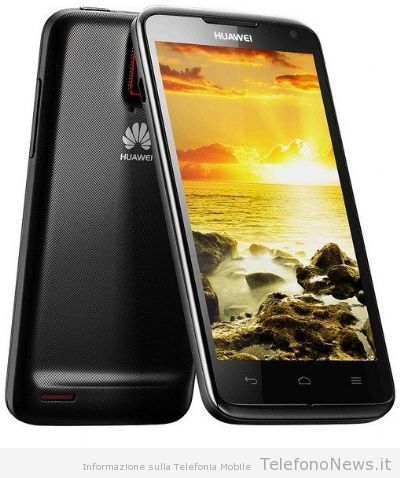 Da fine Agosto dovrebbero arrivare i nuovi Ascend D Quad e D Quad XL di Huawei!