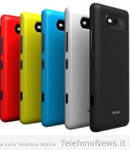 E' questo il nuovo prodotto Arrow di Nokia con sistema operativo Windows Phone 8??
