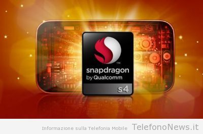 Qualcomm Snapdragon S4 Pro in uscita per il prossimo smartphone di LG!