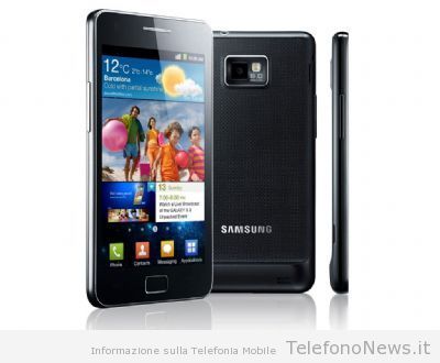 Jelly Bean ufficialmente sul Galaxy SII entro un paio di settimane!